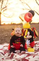 1st Birthday